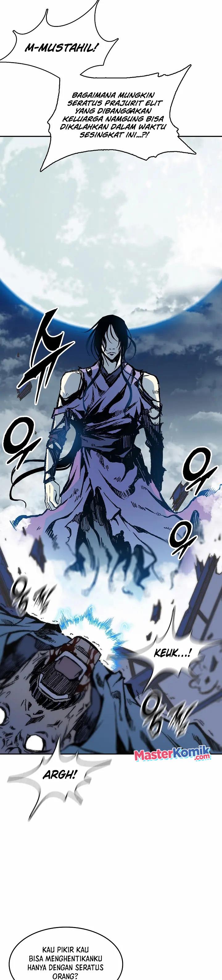 Memoir Of The King Of War Chap 134 - Next Chap 135