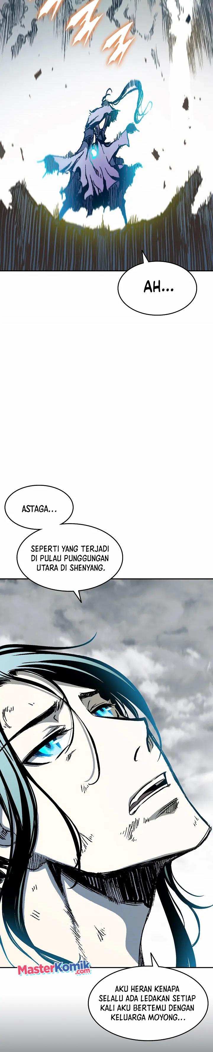 Memoir Of The King Of War Chap 134 - Next Chap 135