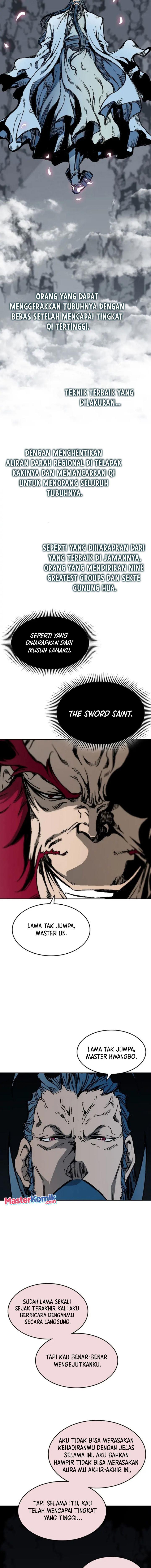 Memoir Of The King Of War Chap 135 - Next Chap 136