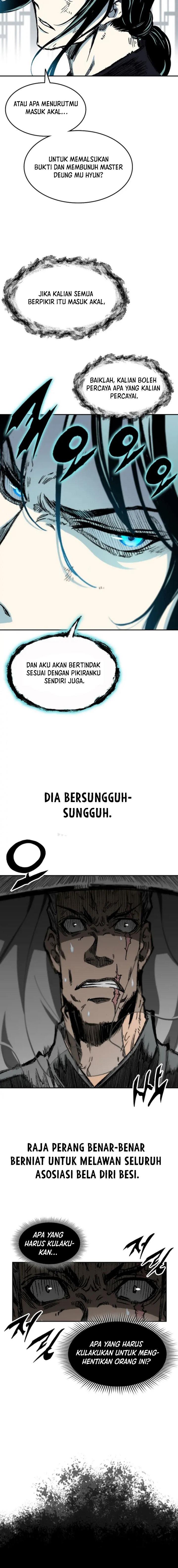 Memoir Of The King Of War Chap 135 - Next Chap 136