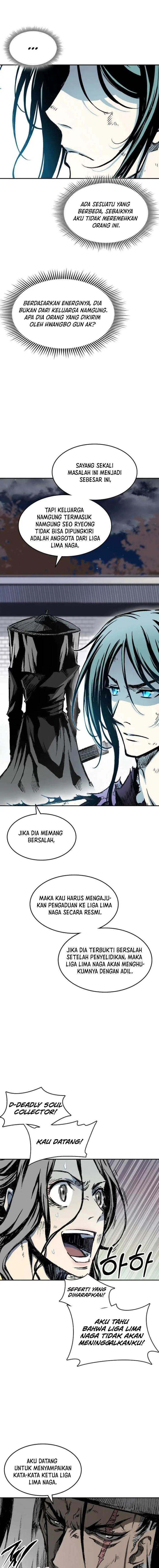 Memoir Of The King Of War Chap 135 - Next Chap 136