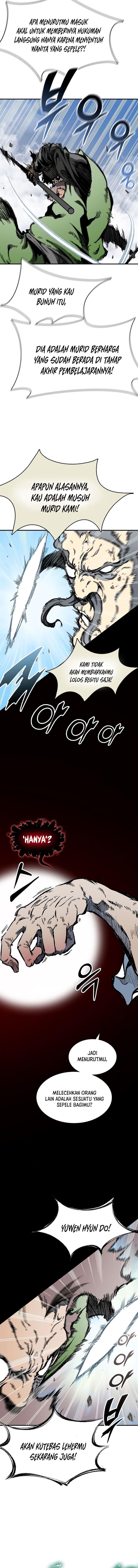 Memoir Of The King Of War Chap 136 - Next Chap 137