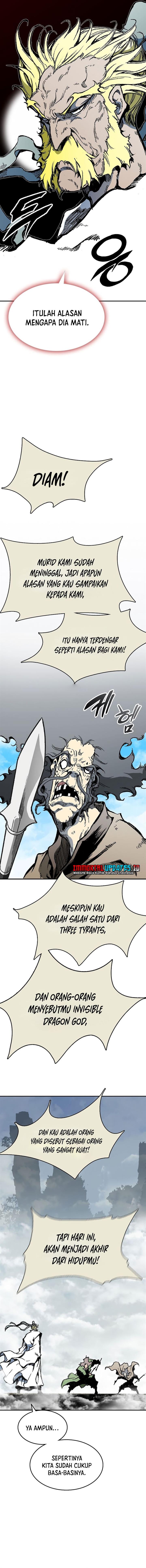 Memoir Of The King Of War Chap 136 - Next Chap 137