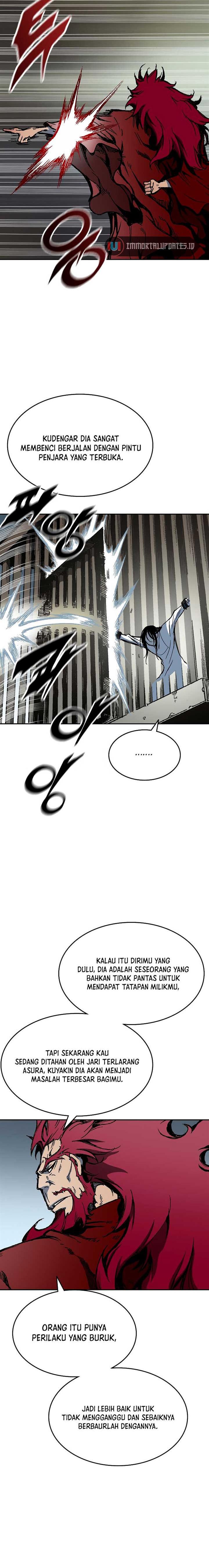 Memoir Of The King Of War Chap 138 - Next Chap 139