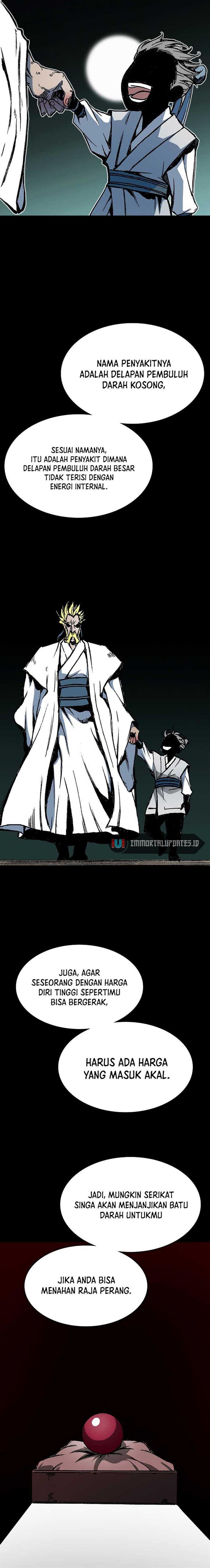 Memoir Of The King Of War Chap 138 - Next Chap 139