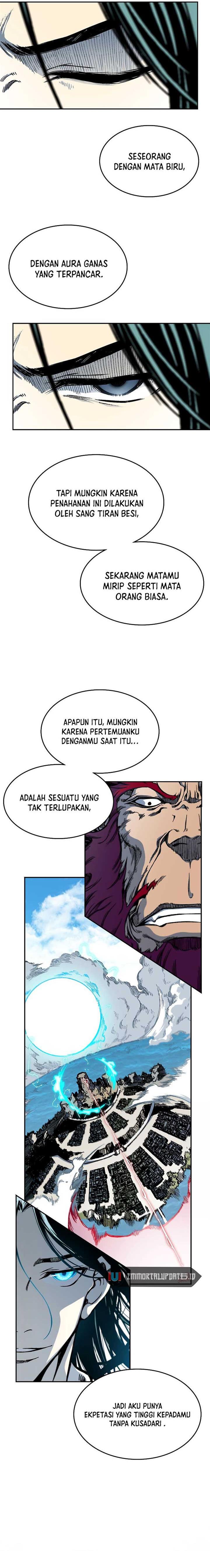 Memoir Of The King Of War Chap 138 - Next Chap 139
