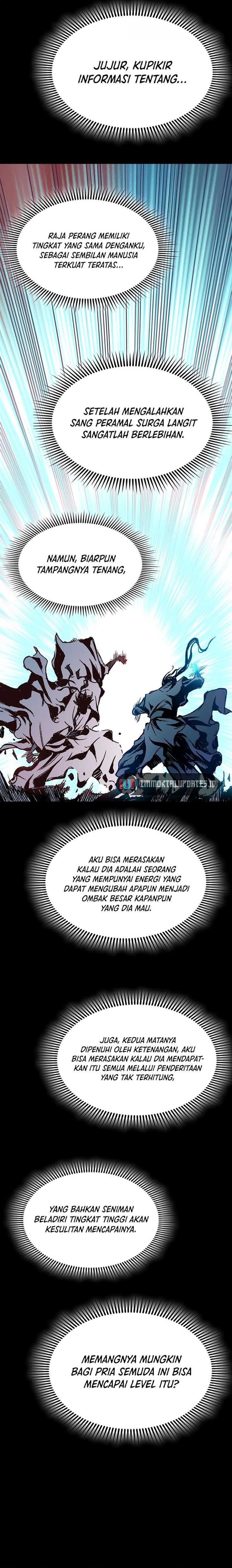 Memoir Of The King Of War Chap 138 - Next Chap 139