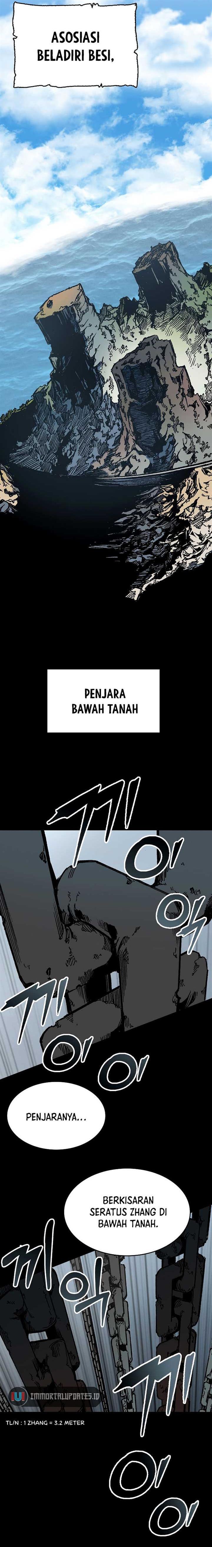 Memoir Of The King Of War Chap 138 - Next Chap 139