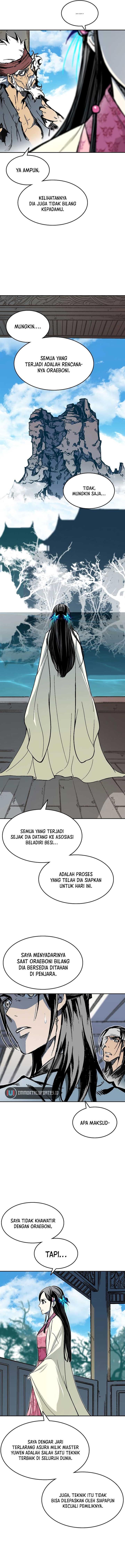 Memoir Of The King Of War Chap 139 - Next Chap 140
