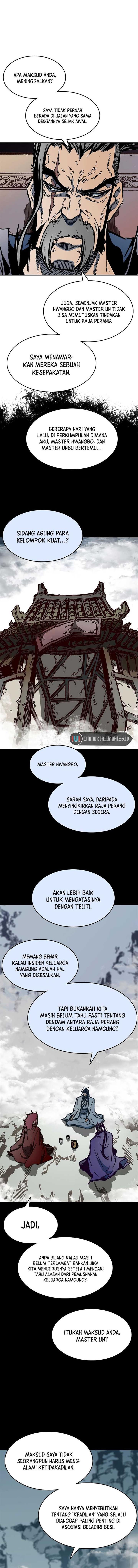 Memoir Of The King Of War Chap 139 - Next Chap 140