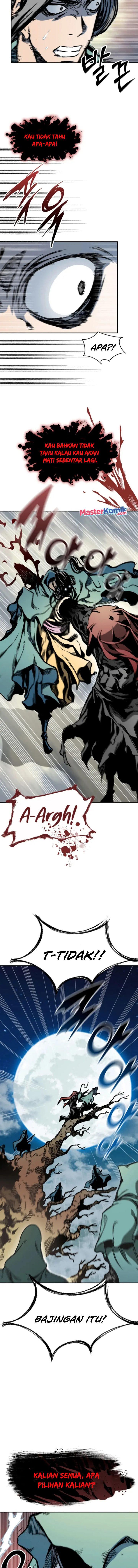 Memoir Of The King Of War Chap 130 - Next Chap 131