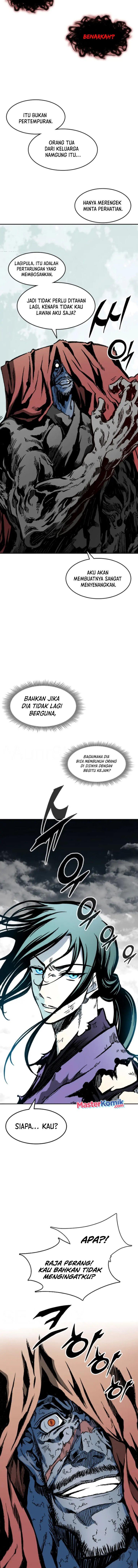 Memoir Of The King Of War Chap 130 - Next Chap 131