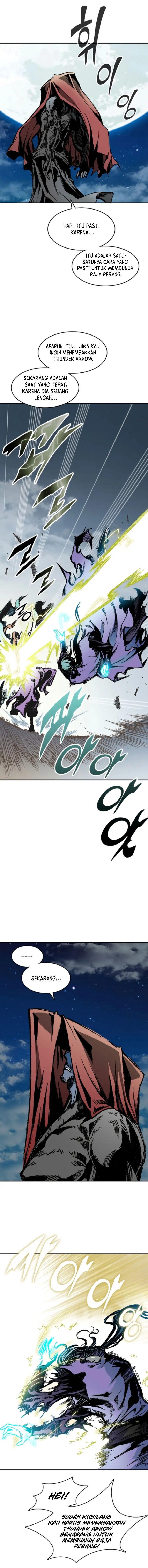 Memoir Of The King Of War Chap 130 - Next Chap 131