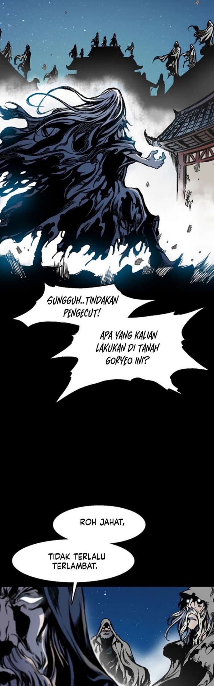 Memoir Of The King Of War Chap 13 - Next Chap 14