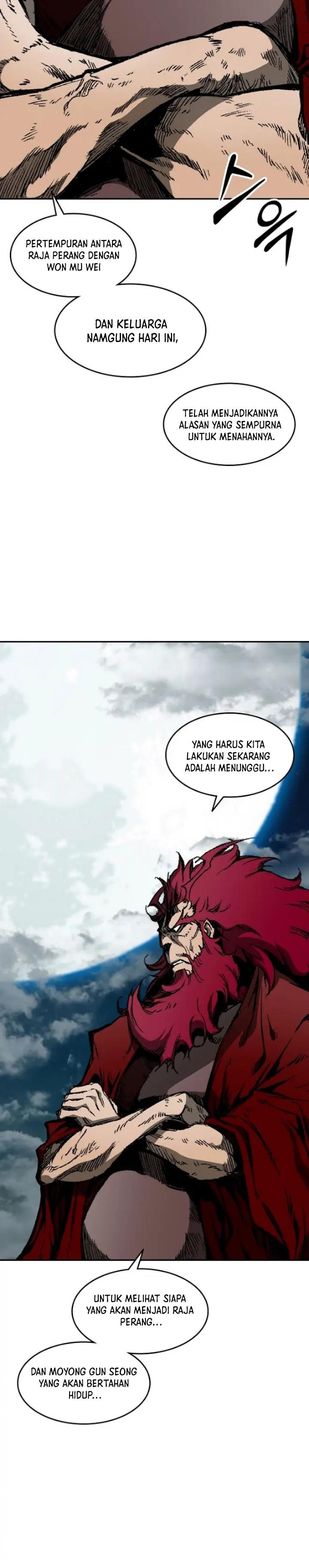 Memoir Of The King Of War Chap 131 - Next Chap 132