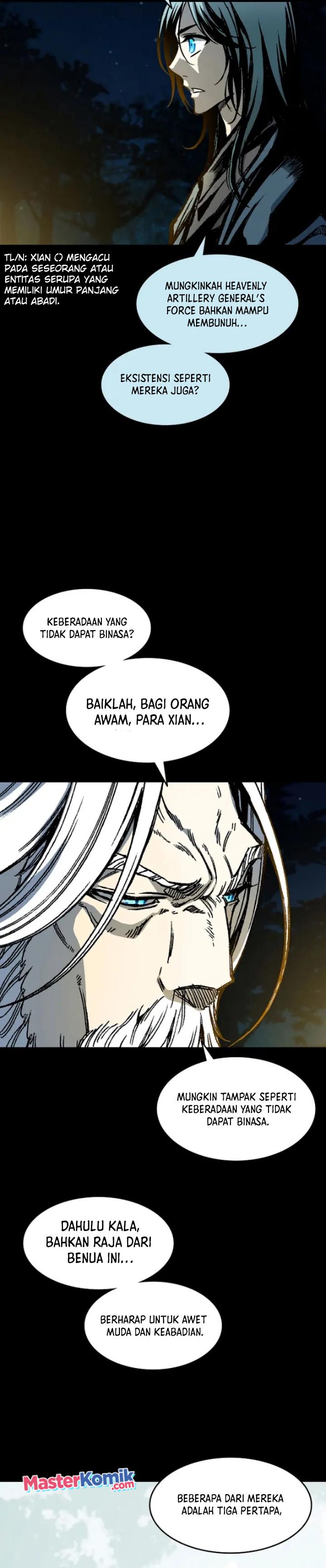 Memoir Of The King Of War Chap 132 - Next Chap 133