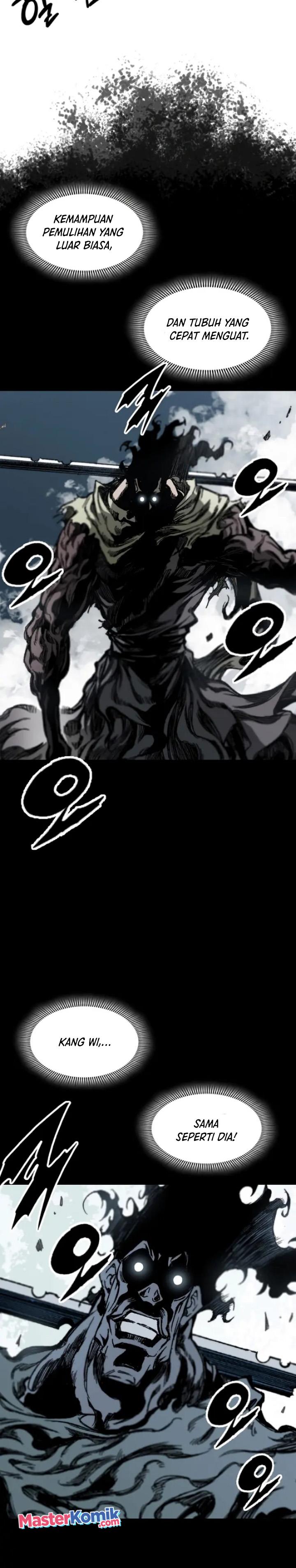 Memoir Of The King Of War Chap 132 - Next Chap 133