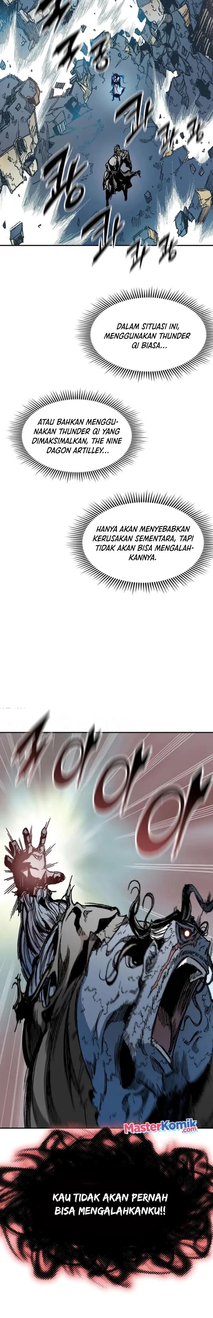 Memoir Of The King Of War Chap 132 - Next Chap 133