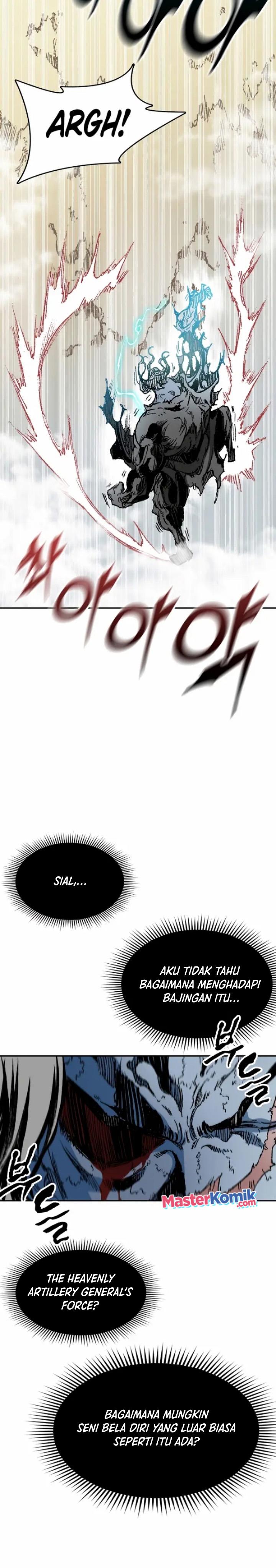 Memoir Of The King Of War Chap 133 - Next Chap 134