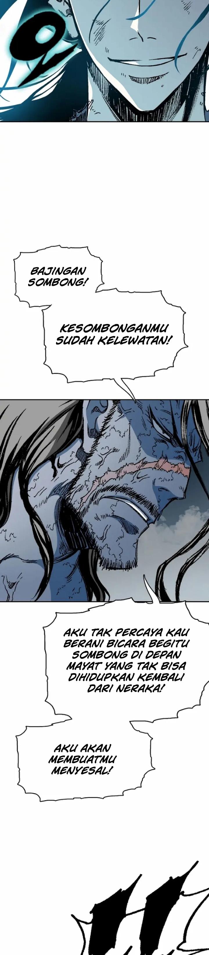 Memoir Of The King Of War Chap 133 - Next Chap 134