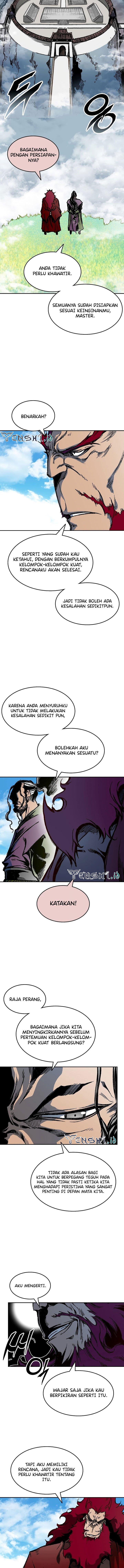 Memoir Of The King Of War Chap 147 - Next Chap 148