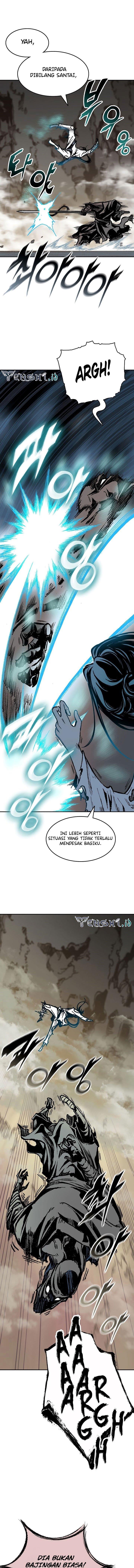 Memoir Of The King Of War Chap 147 - Next Chap 148