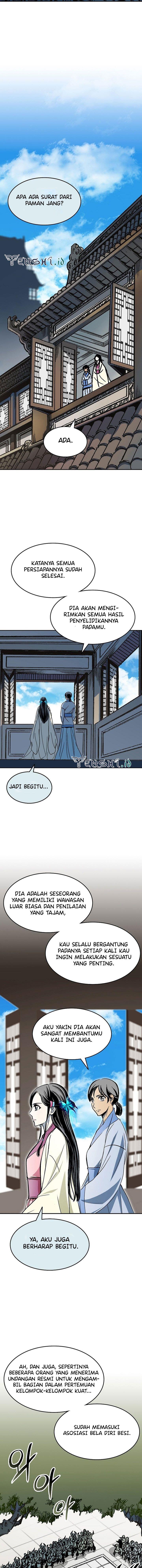 Memoir Of The King Of War Chap 144 - Next Chap 145