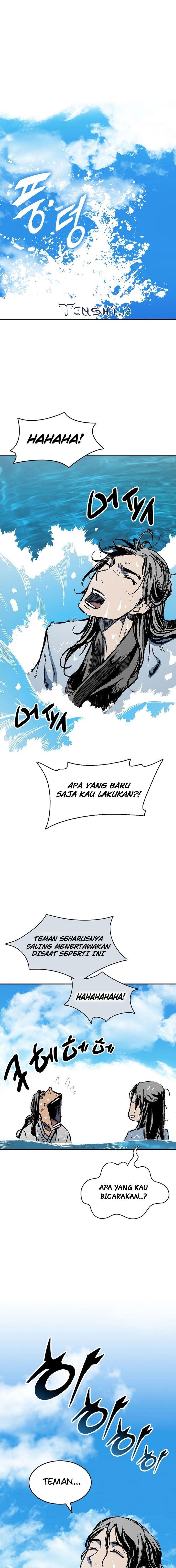 Memoir Of The King Of War Chap 144 - Next Chap 145