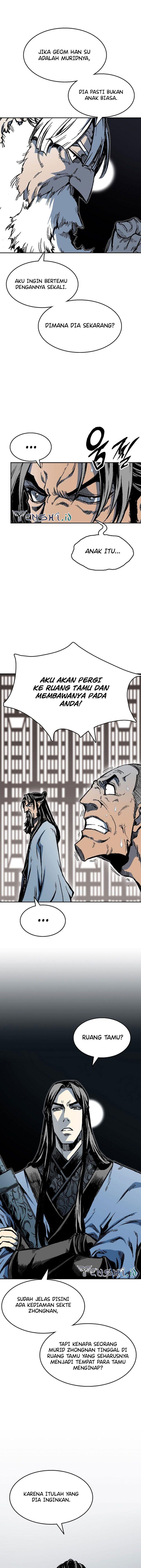 Memoir Of The King Of War Chap 144 - Next Chap 145