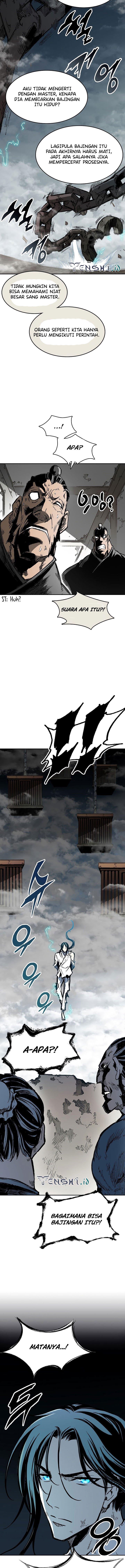 Memoir Of The King Of War Chap 145 - Next Chap 146