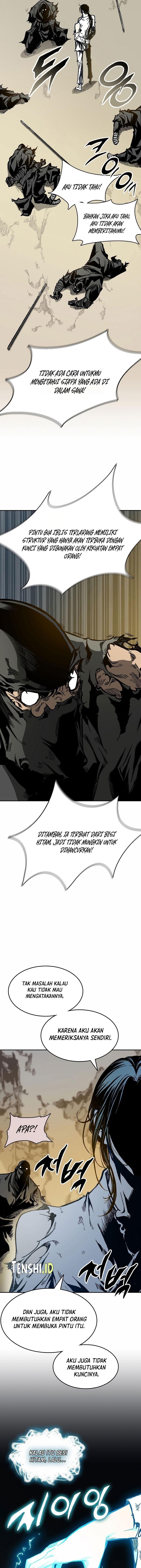 Memoir Of The King Of War Chap 148 - Next Chap 149