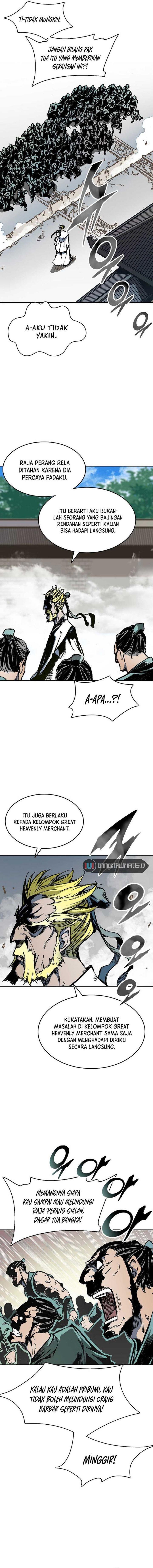 Memoir Of The King Of War Chap 140 - Next Chap 141