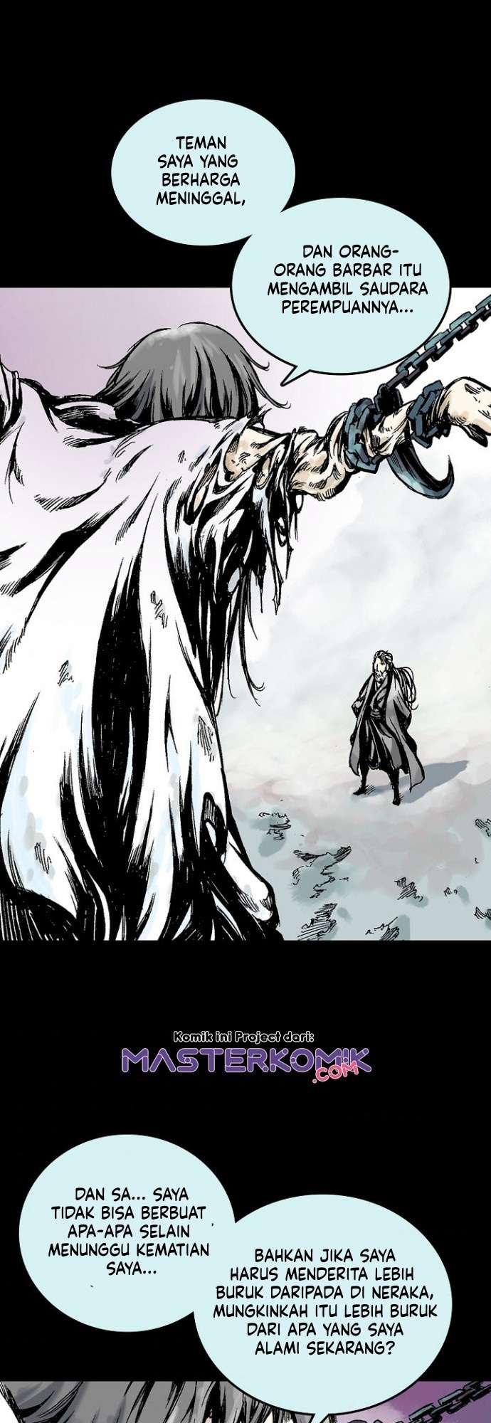 Memoir Of The King Of War Chap 14 - Next Chap 15
