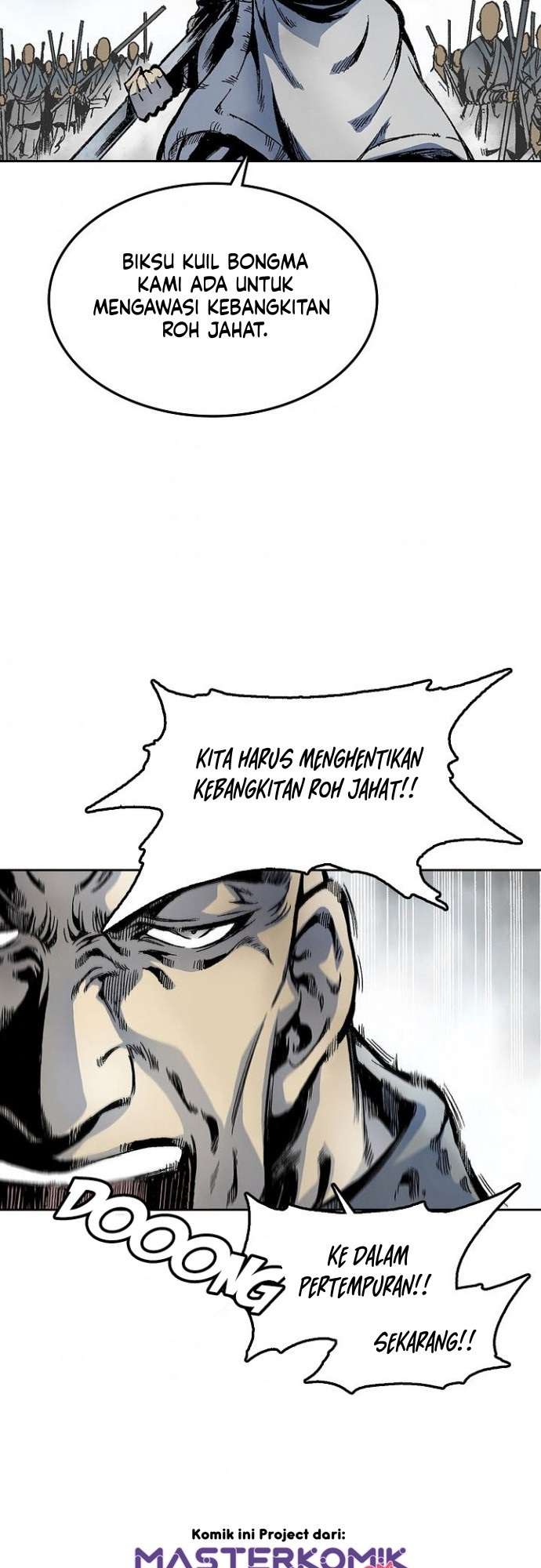 Memoir Of The King Of War Chap 14 - Next Chap 15