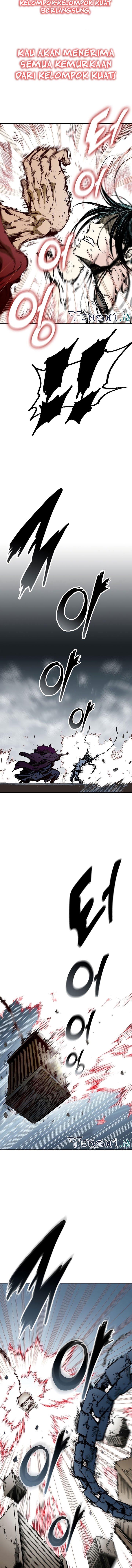 Memoir Of The King Of War Chap 142 - Next Chap 143