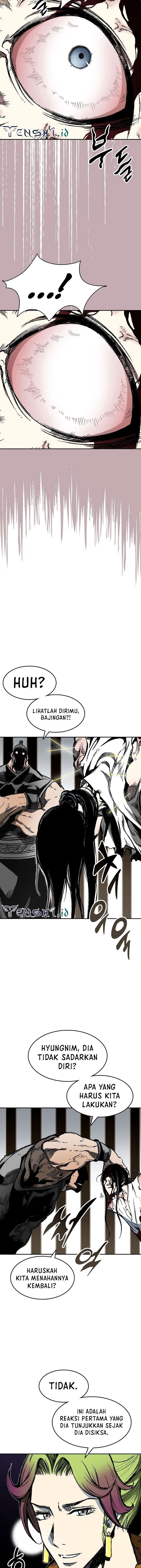 Memoir Of The King Of War Chap 142 - Next Chap 143