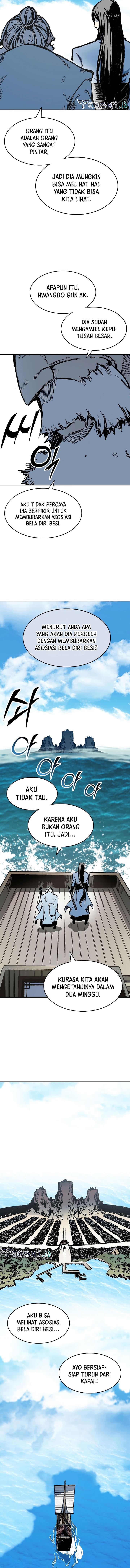 Memoir Of The King Of War Chap 143 - Next Chap 144