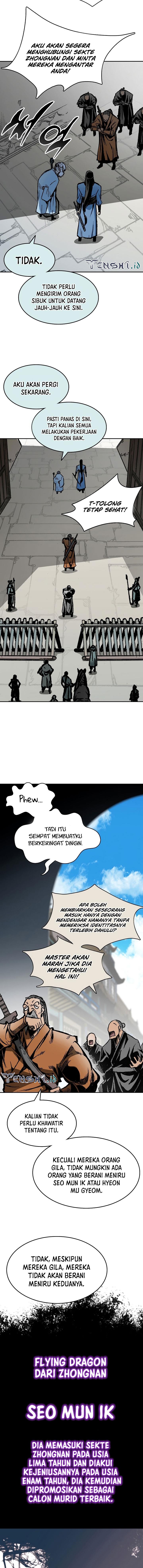 Memoir Of The King Of War Chap 143 - Next Chap 144
