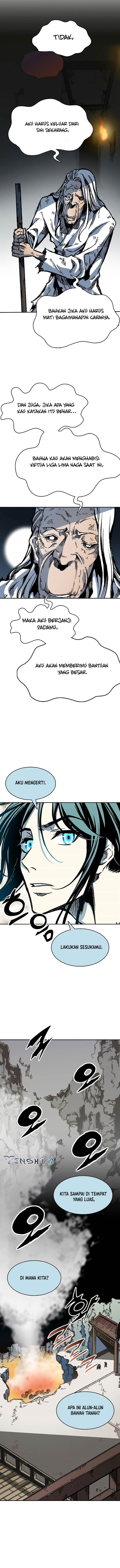 Memoir Of The King Of War Chap 157 - Next Chap 158