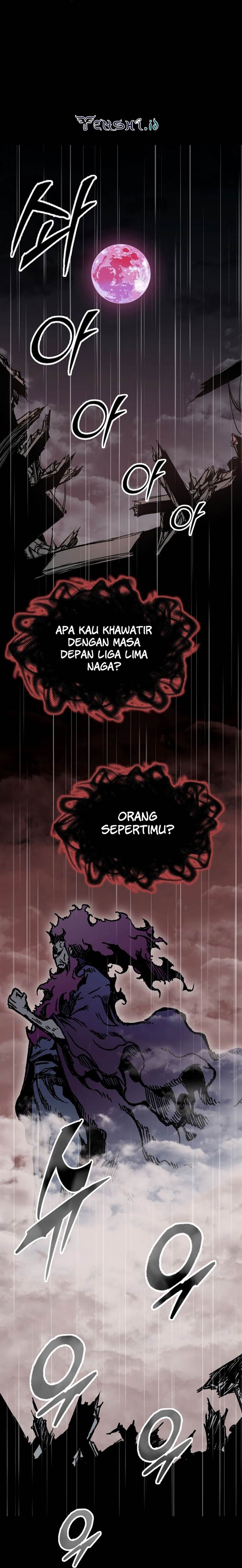 Memoir Of The King Of War Chap 154 - Next Chap 155