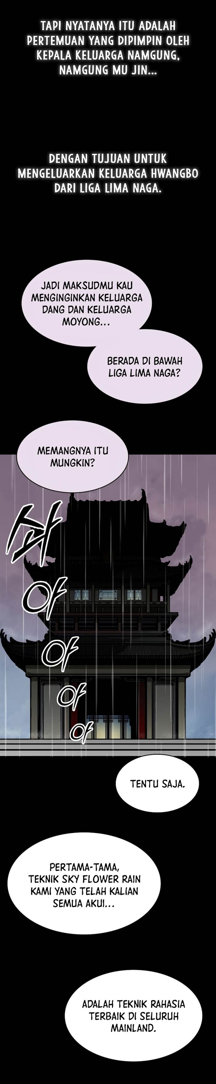 Memoir Of The King Of War Chap 154 - Next Chap 155