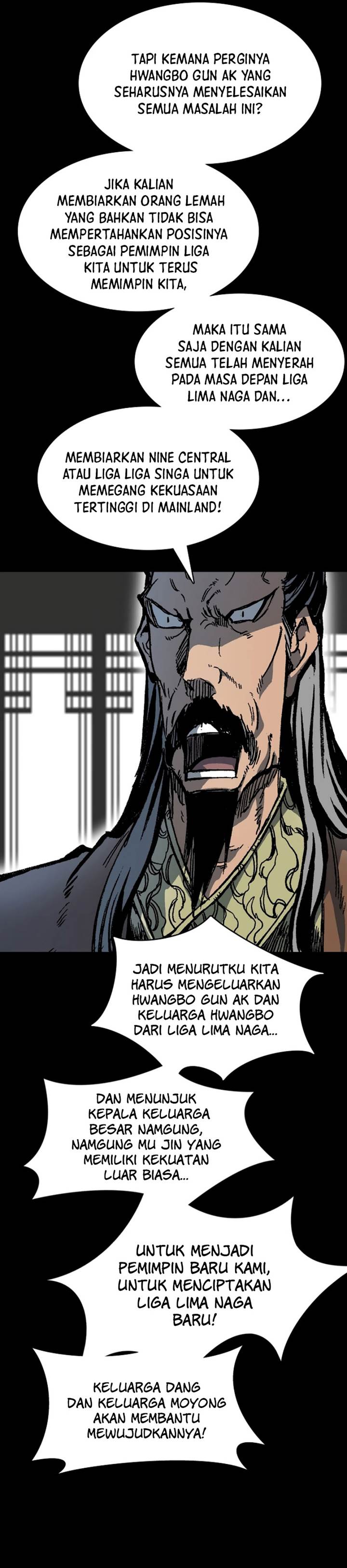 Memoir Of The King Of War Chap 154 - Next Chap 155