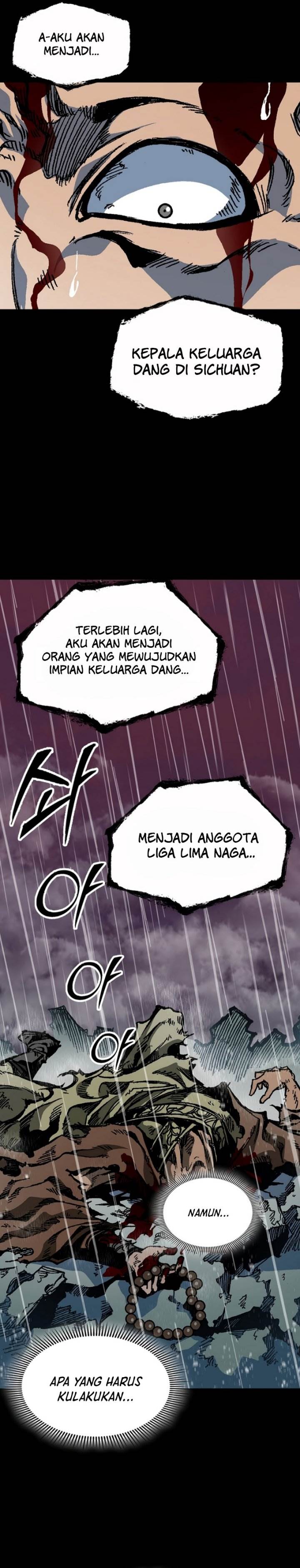 Memoir Of The King Of War Chap 155 - Next Chap 156