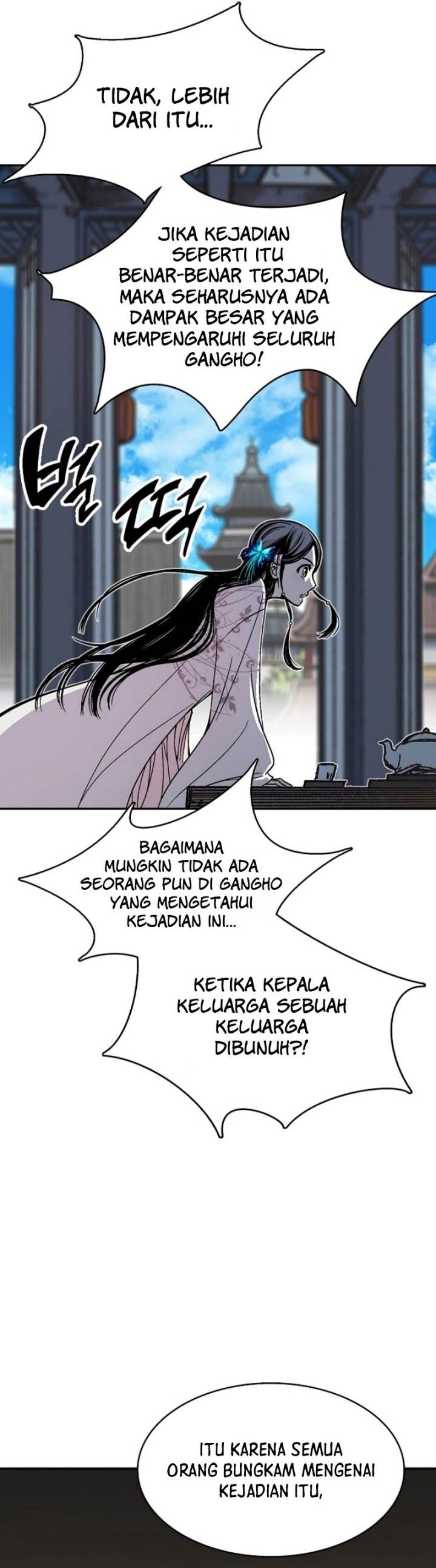 Memoir Of The King Of War Chap 155 - Next Chap 156