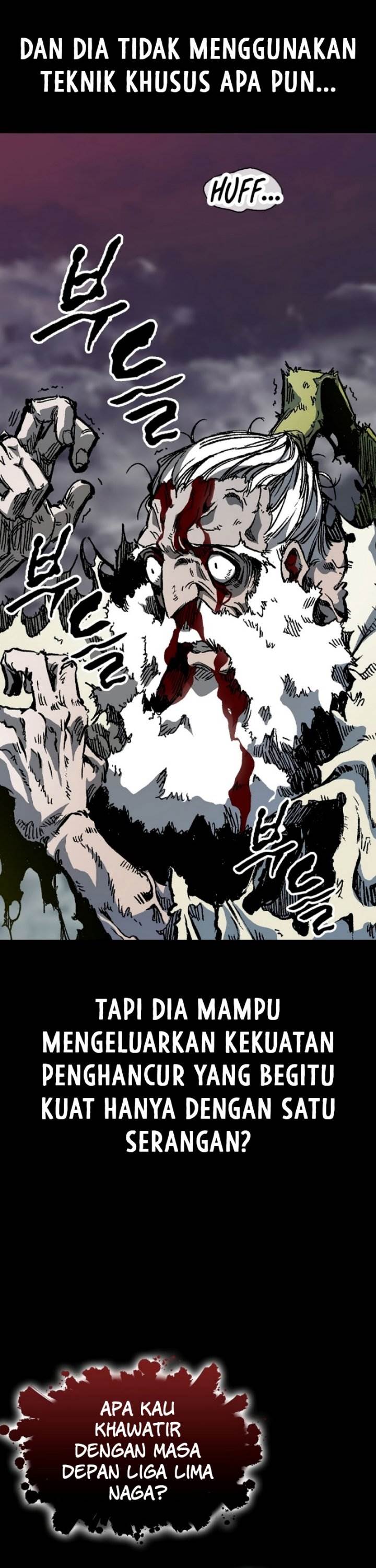 Memoir Of The King Of War Chap 155 - Next Chap 156
