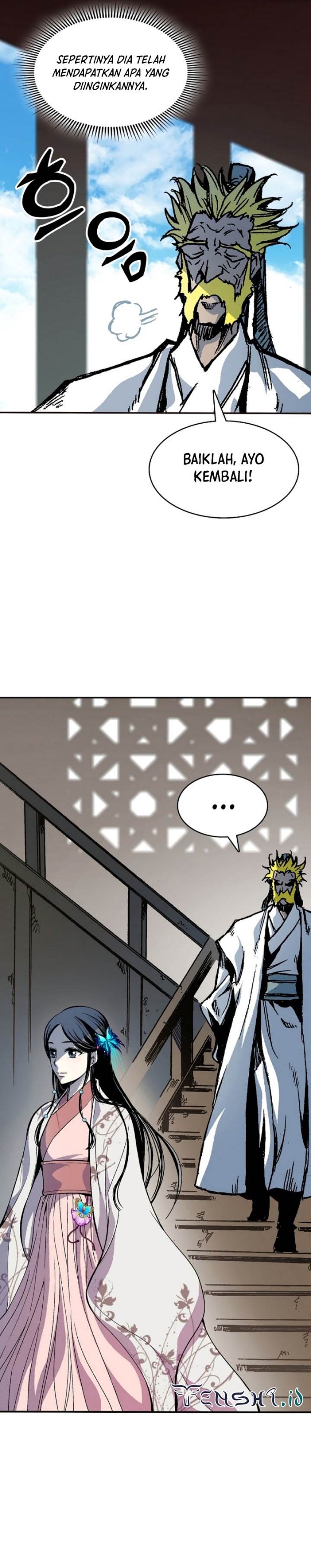 Memoir Of The King Of War Chap 155 - Next Chap 156