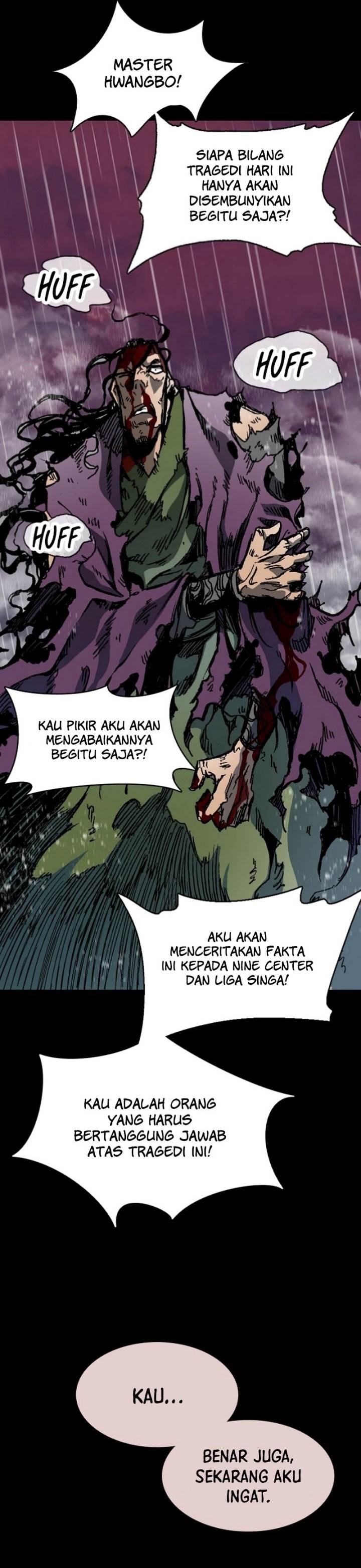 Memoir Of The King Of War Chap 155 - Next Chap 156