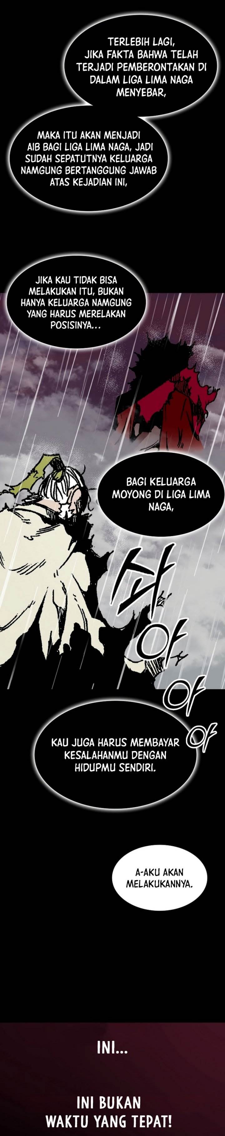 Memoir Of The King Of War Chap 155 - Next Chap 156