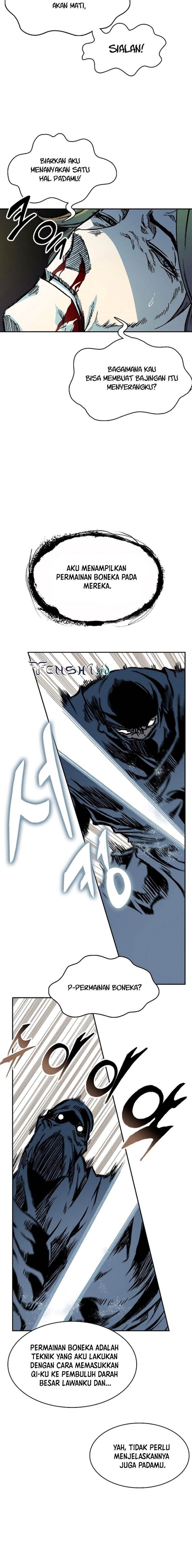 Memoir Of The King Of War Chap 158 - Next Chap 159