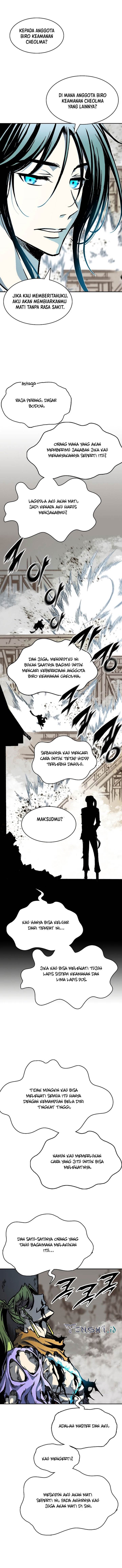 Memoir Of The King Of War Chap 158 - Next Chap 159